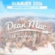 Summer 16 Mixed by DJ Dean Mac //Twitter: @djdeanmac logo