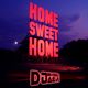 Home Sweet Home - DJ Michell Abia logo
