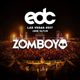 ZOMBOY - EDC Las Vegas 2017 (Ronald Remake) logo