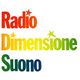 RDS RADIO DIMENSIONE SUONO NETWORK logo