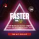 DJ Harold Faster Than Lite 103.5 K-Lite Broadcast May 18 2022 logo
