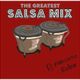 The Greatest Salsa Mix  (Marc Anthony, Gilberto Santa Rosa, Ruben Blades, Tito Nieves & More) logo