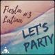 Let's Party (Fiesta Latina) Vol. 3 logo