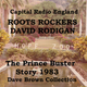 Capital Radio David Rodigan  The Prince Buster Story 1983  (Dave Brown) Collection logo