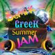 Greek SummerJAM 2020  ελληνικο Mix 2020 logo
