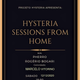 Marcelo Vitorino - EBM DJ Set @ Hysteria Sessions From Home - Santo André/ SP- December 12, 2020 logo