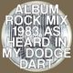 Album Rock - 1983 (As Heard in My Dodge Dart) logo
