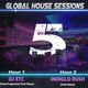 DJ XTC - Global House Sessions Ep. 005 Feat. Indiglo Rush logo