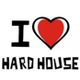 Ultimate hard house anthems logo