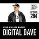 Club Killers Radio #284 - Digital Dave logo