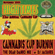 DJ JACQUES - HIGH TIMES CANNABIS CUP BURNIN 2009 - THE DEAR DANKO MIX logo