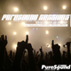 Danyi & Burgundy - PureSound Sessions 231 Eddie Sender Guest Mix 10-08-2011 logo