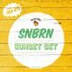 Play 20: SNBRN's Sunset Set logo