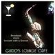 Guido's Lounge Cafe Broadcast 0145 Smooth with a Groove (20141212) logo