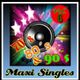 Maxi Singles 70,80 & 90s Vol.6 logo