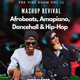 The Vibe Room Vol.12 - Mashup Revival - HipHop - Dancehall - Afrobeats - Amapiano logo