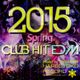 CLUB HIT EDM 2015spring logo