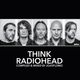 Think Radiohead by jojoflores logo