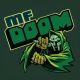 DJ Koco aka Shimokita - RIP MF Doom logo