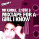 Mixtape for a Girl I Know logo