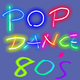 Pop 80s On The Mix logo