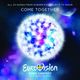 Eurobliss April 2016 - The Annual Eurobliss Eurovision Preview Show 2016 logo