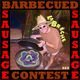 La brèche #23 Barbecued Sausage Contest (Indie/Garage/Punk Rock) logo