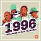 1996 : une année de rap français logo