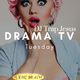 @DJTrapJesus - DramaTv Tuesdays logo