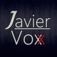 Javier Voxx - ### Intependent set.### logo