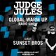 JUDGE JULES PRESENTS THE GLOBAL WARM UP EPISODE 994 logo