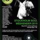 Lighthouse All-Nighter mix, Stockholm Soul Weekender 2015 logo