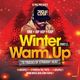 DJ PAZ PRESENTS: WINTER WARM UP PART 2 logo