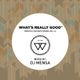 What's Really Good Mix Series Vol. 14 by DJ Mensa logo