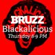 BRUZZ BLACKALICIOUS - 15.12.2016 logo