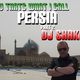DJ SHAKEY - NOW THATS WHAT I CALL PERSIA Part 2 - PERSIAN MUSIC MIX 01/04/2014 logo