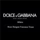 Dj Trizza Dolce&Gabbana Martini Bar Milano Etnic Deep Oriental logo