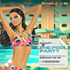 Poolside Kandi Ibiza 02/23 : John Jones@ RYANS LOLAS Hotel logo