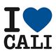 I LOVE CALI - Westside Mix (2001) logo