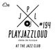 PJL sessions #194 [at the jazz club] logo