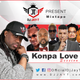 Konpa Love Session Mixtape - DJ Jay-T logo