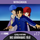 La Belle Histoire des Génériques Télé #17 | Wingman logo