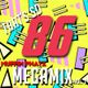 THAT'S SO '86 MEGAMIX Vol. 2 logo