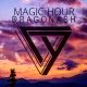 Dragon Ash mix(Magic Hour) logo