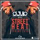 STREET HEAT - SPRING 2018 - HIP HOP / R&B / UK / AFRO logo