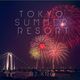 TOKYO SUMMER RESORT -日本語ラップMIX- logo
