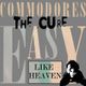 DJ Roy Funkygroove The Cure-ing Commodores - Easy like heaven mashup logo
