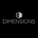 Dimensions Festival Beach Stage, closing set 2012 - Jim Bane logo