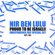 Set 187 - PROUD To Be Israeli! - Yom Hawatzmaut - Happy Independence Day Israel - Nir Ben Lulu logo