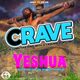 Crave Yeshua Mix logo